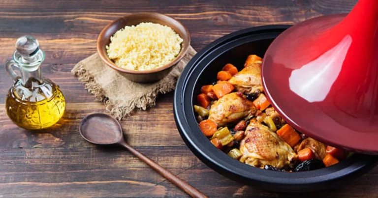 chicken tagine