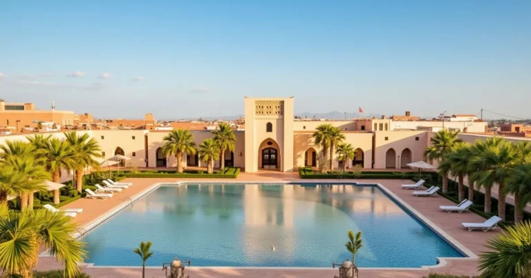 best time to visit morocco
