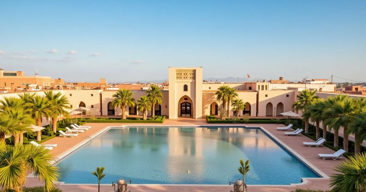best time to visit morocco