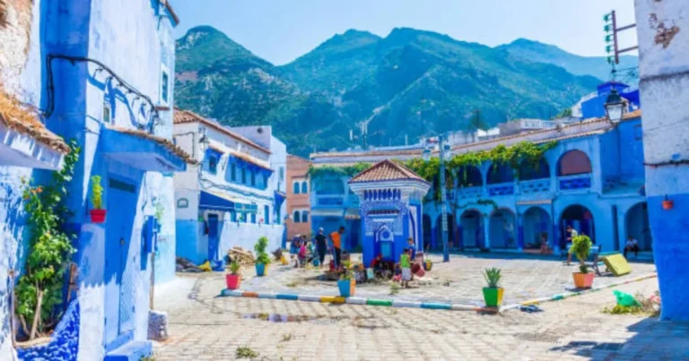 Chefchaouen