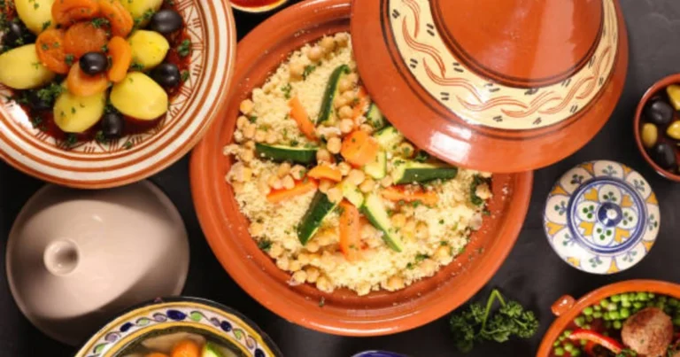 couscous recipes