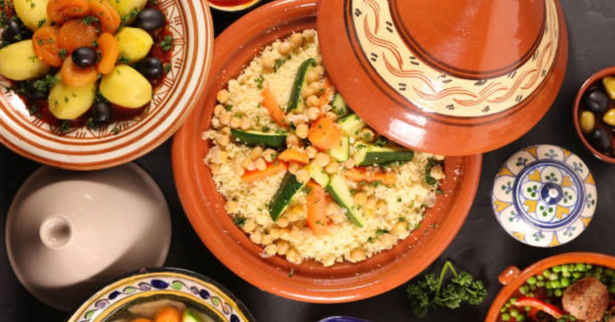 couscous recipes