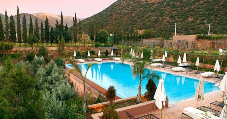 best hotels in Morocco