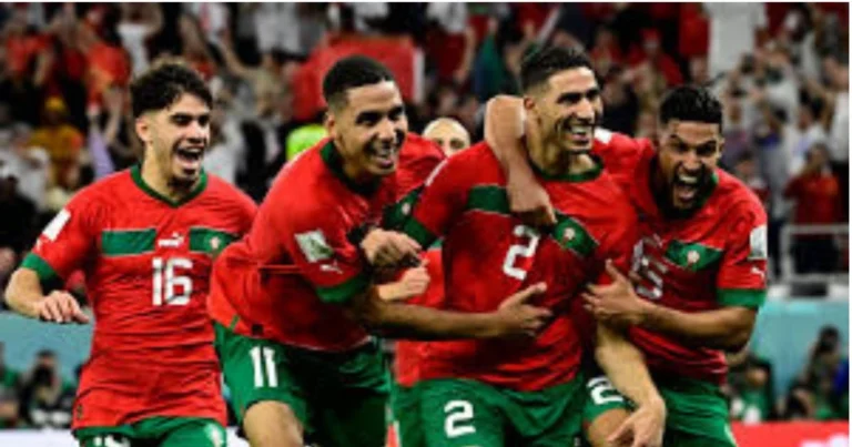 Morocco National Football Team