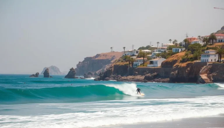taghazout morocco