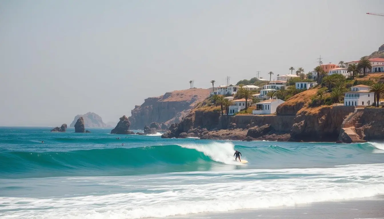 taghazout morocco