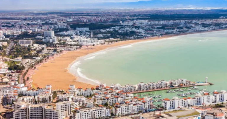 agadir city