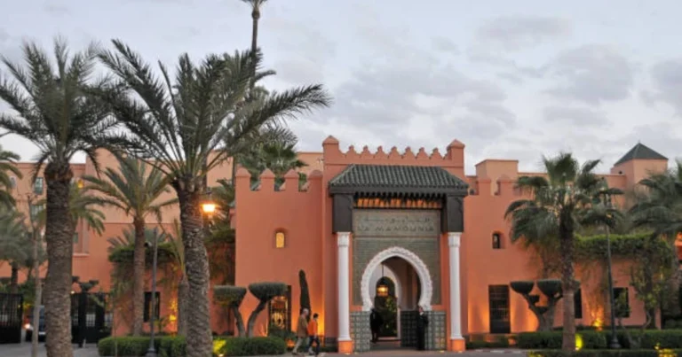 best hotels in marrakech morocco