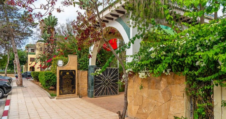 hotels in rabat morocco