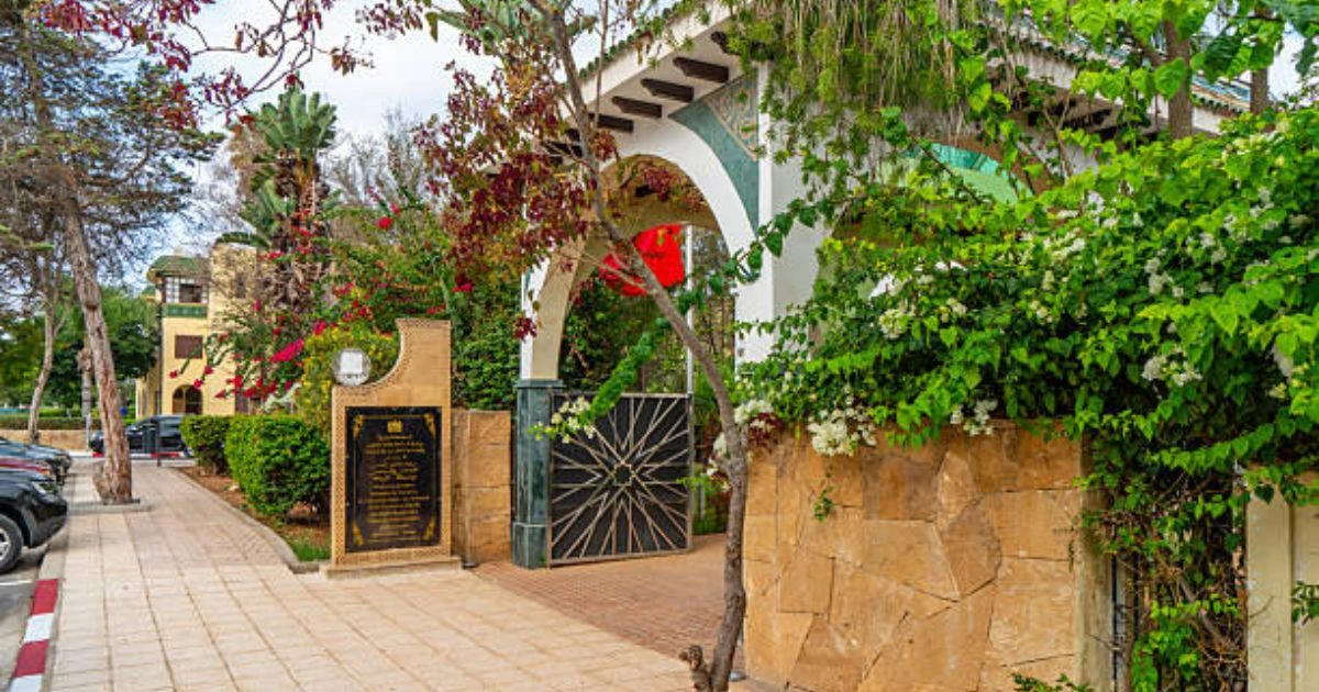 hotels in rabat morocco