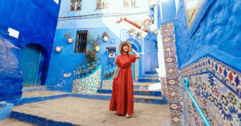 holidays in Morocco