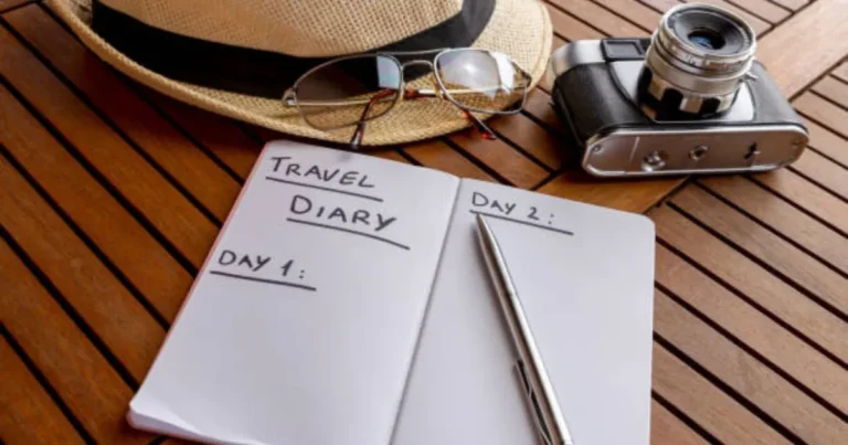 Morocco Travel Itinerary