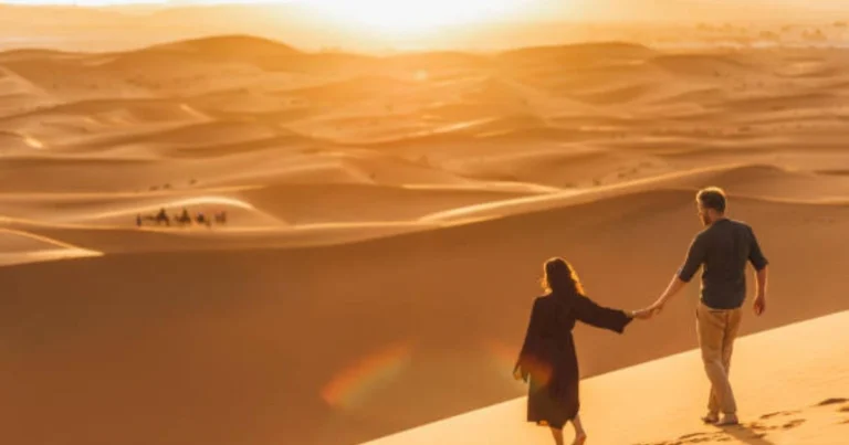 Is It Safe to Travel to Morocco