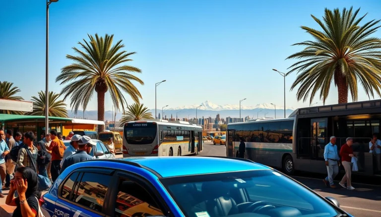 marrakech to casablanca