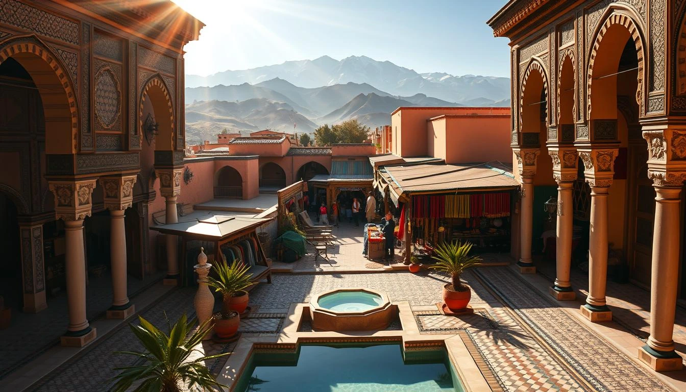morocco vacation packages