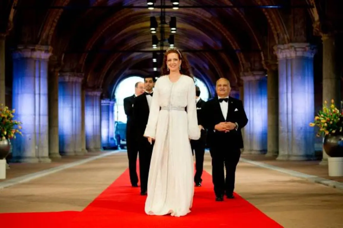 princess lalla salma of morocco