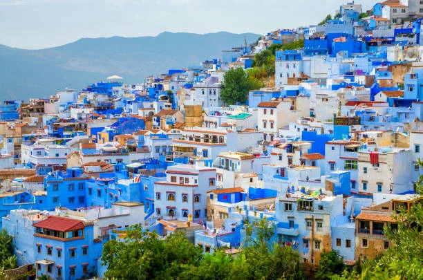 chefchaouen hotel
