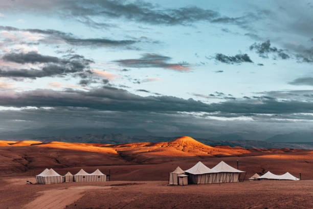 weather merzouga