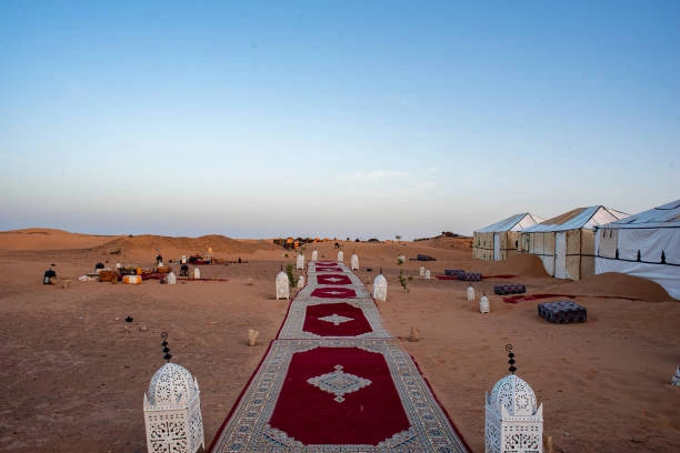 merzouga maroc