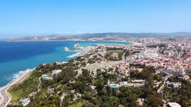 tangier town