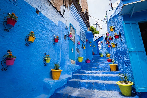 chefchaouen hotels