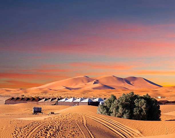 merzouga