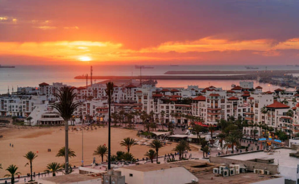 agadir city