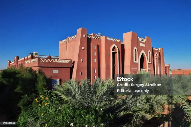 hotels in ouarzazate morocco