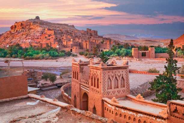 Ouarzazate