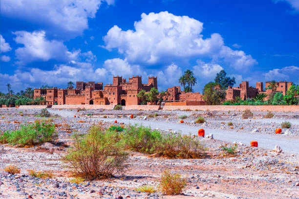 ouarzazate morocco
