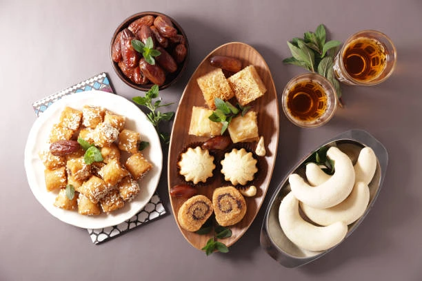 moroccan desserts