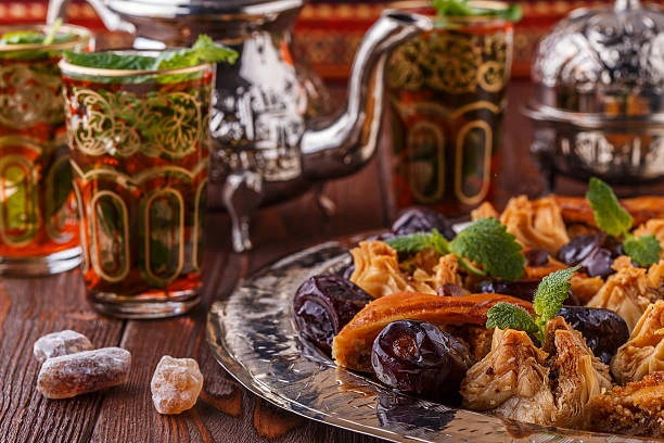 moroccan food desserts