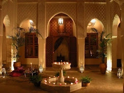 riads in Marrakech
